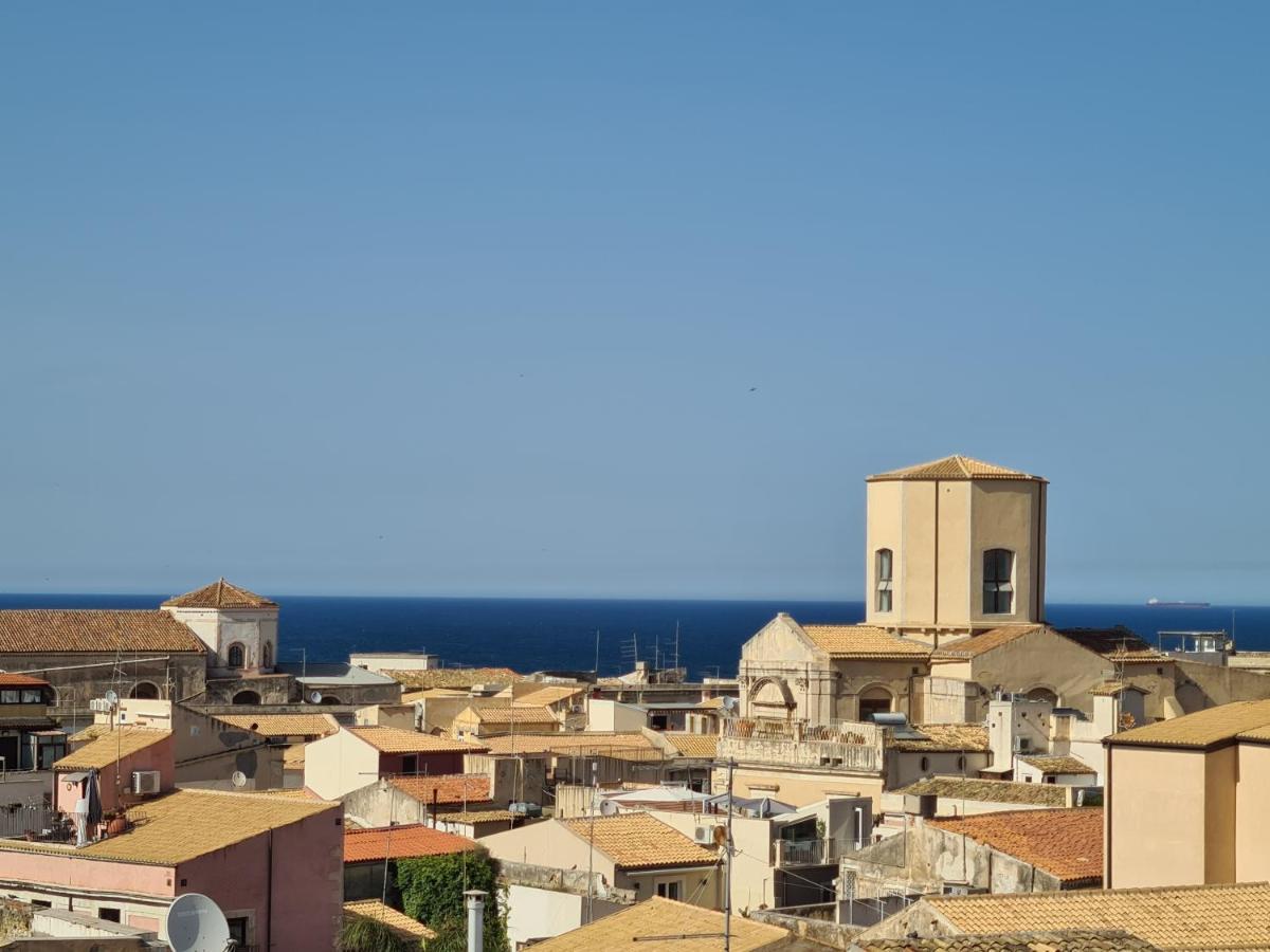 Apartamento Le Tre Campane Ortigia Syracuse Exterior foto