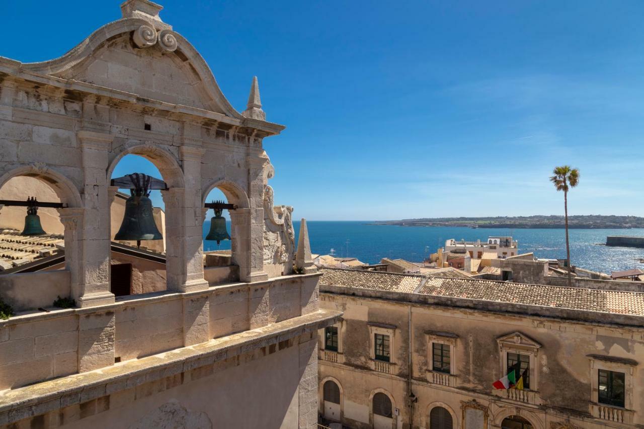 Apartamento Le Tre Campane Ortigia Syracuse Exterior foto