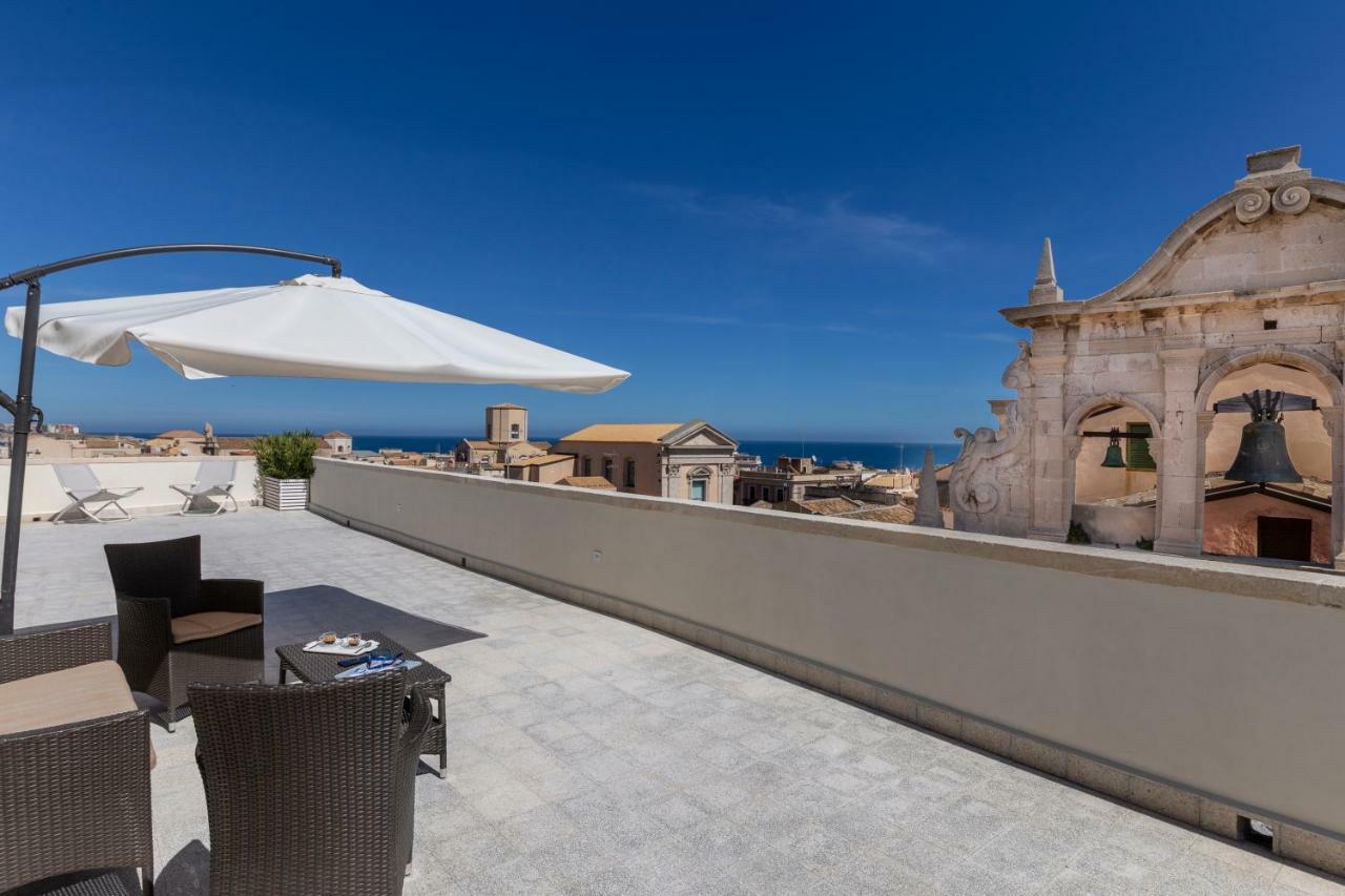 Apartamento Le Tre Campane Ortigia Syracuse Exterior foto