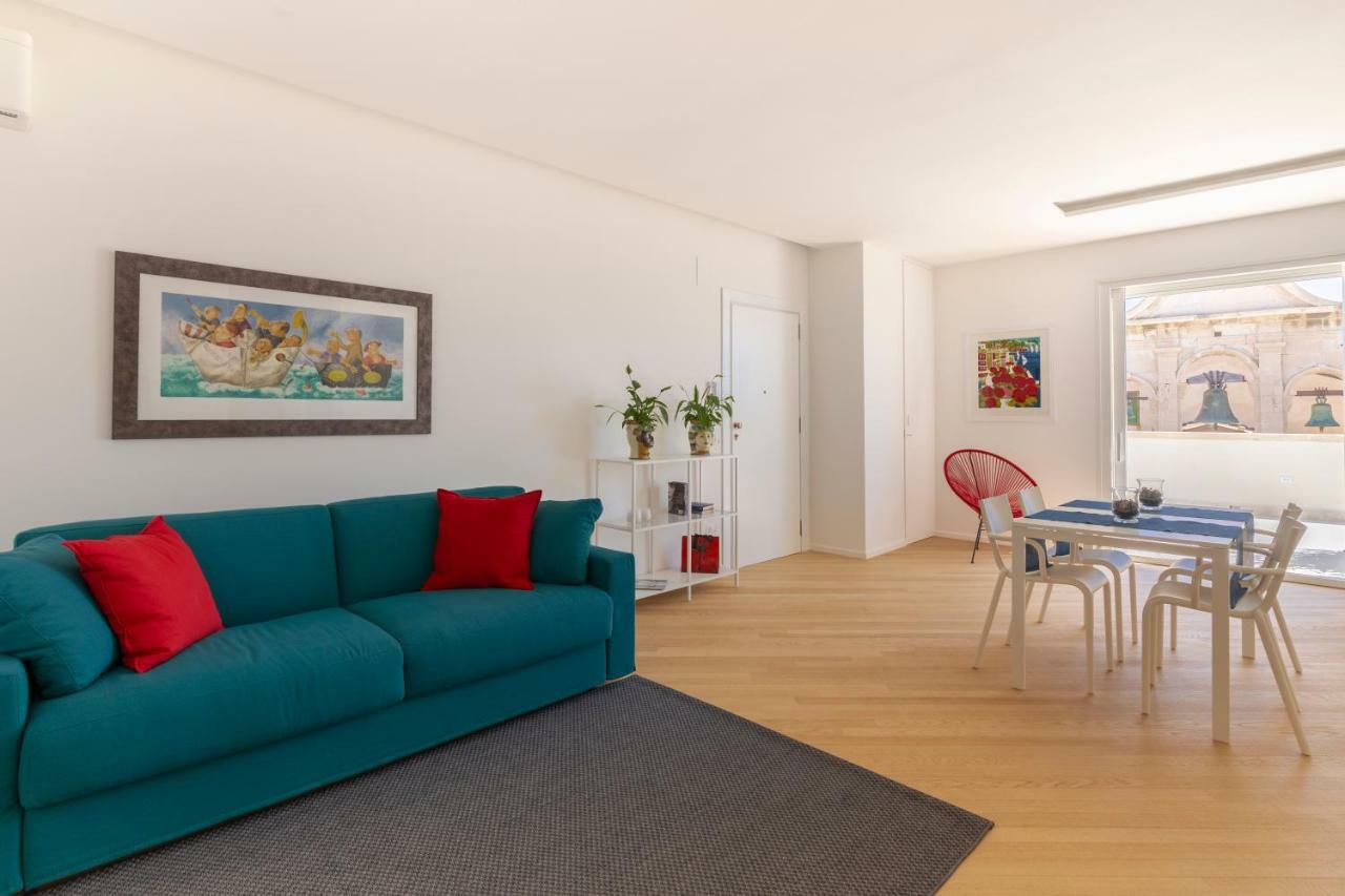 Apartamento Le Tre Campane Ortigia Syracuse Exterior foto