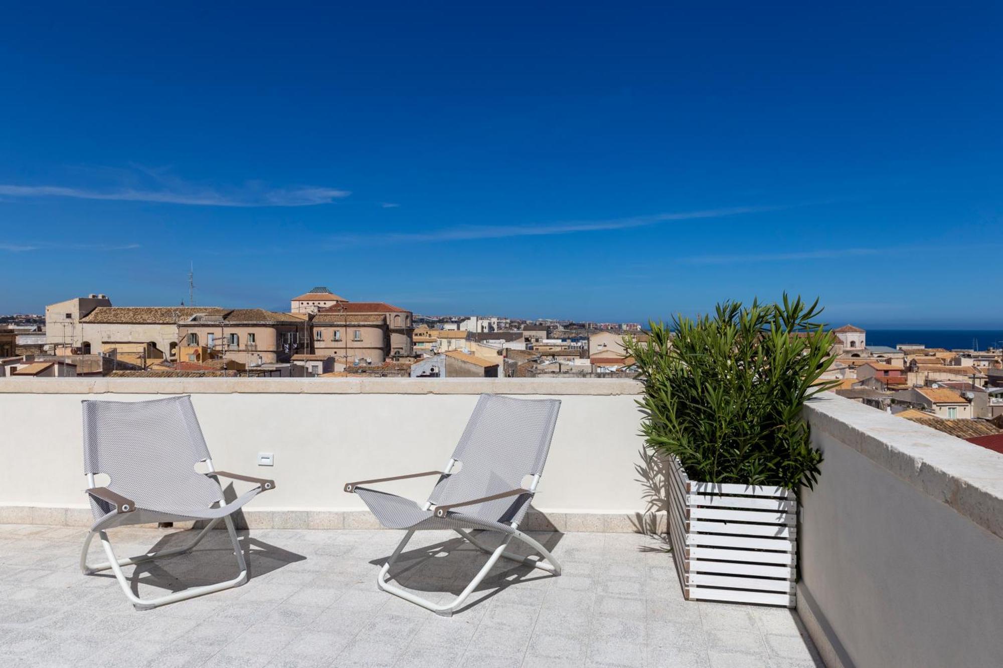Apartamento Le Tre Campane Ortigia Syracuse Exterior foto