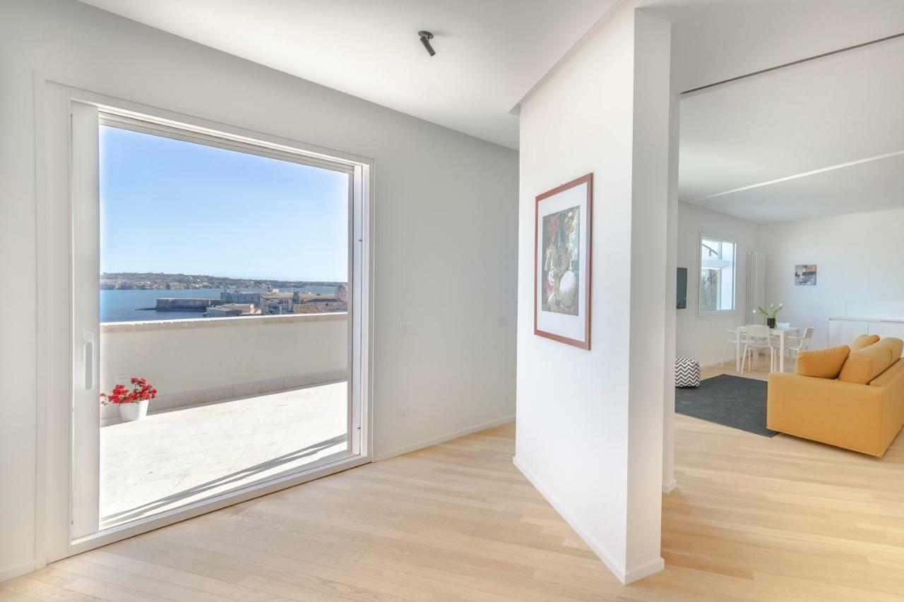 Apartamento Le Tre Campane Ortigia Syracuse Exterior foto