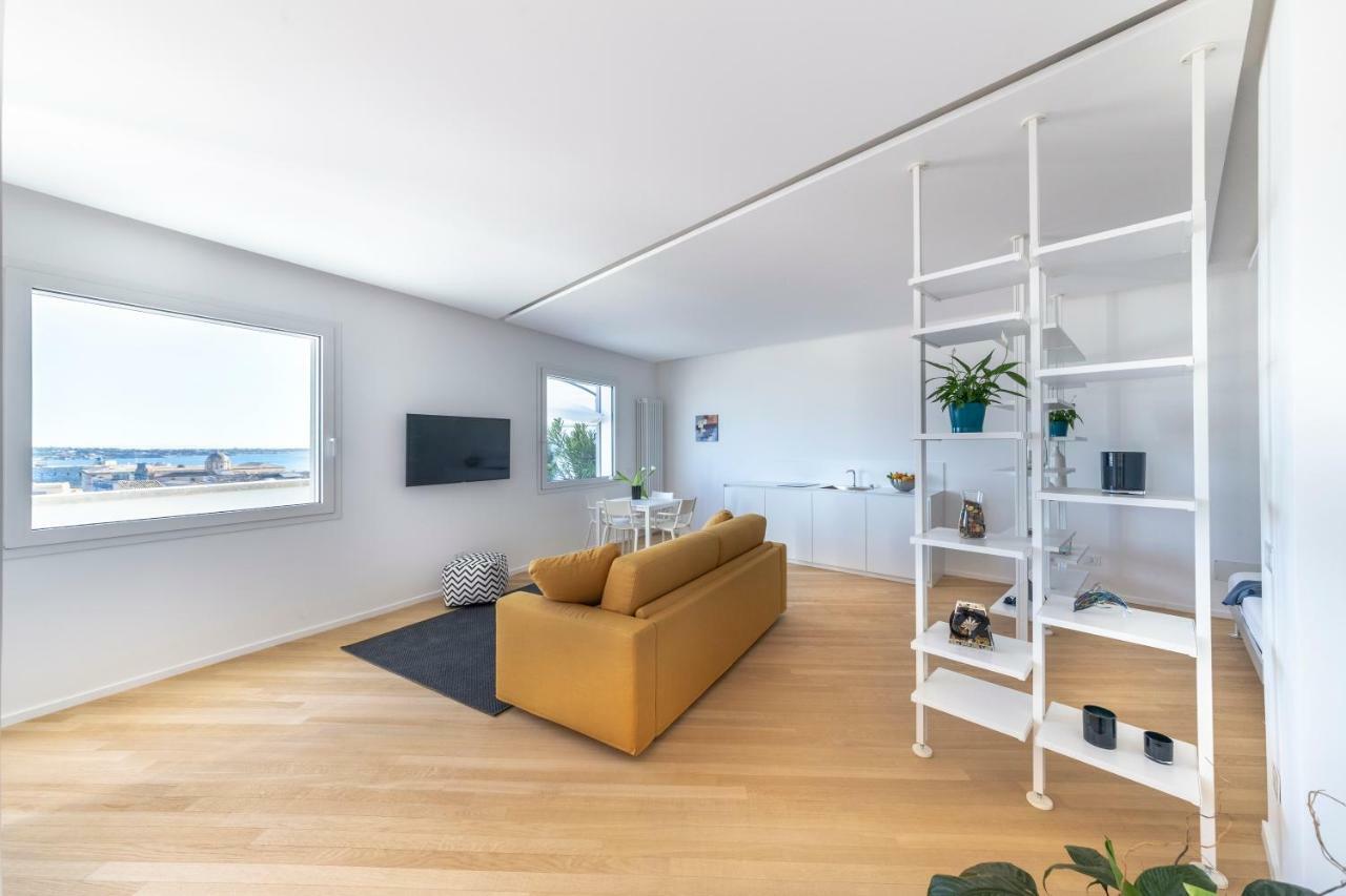 Apartamento Le Tre Campane Ortigia Syracuse Exterior foto